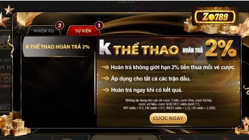Những lưu ý khi đăng nhập Zo789 cần biết